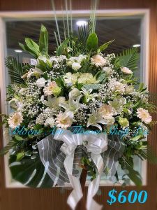 Funeral Flower - A Standard CODE 91939